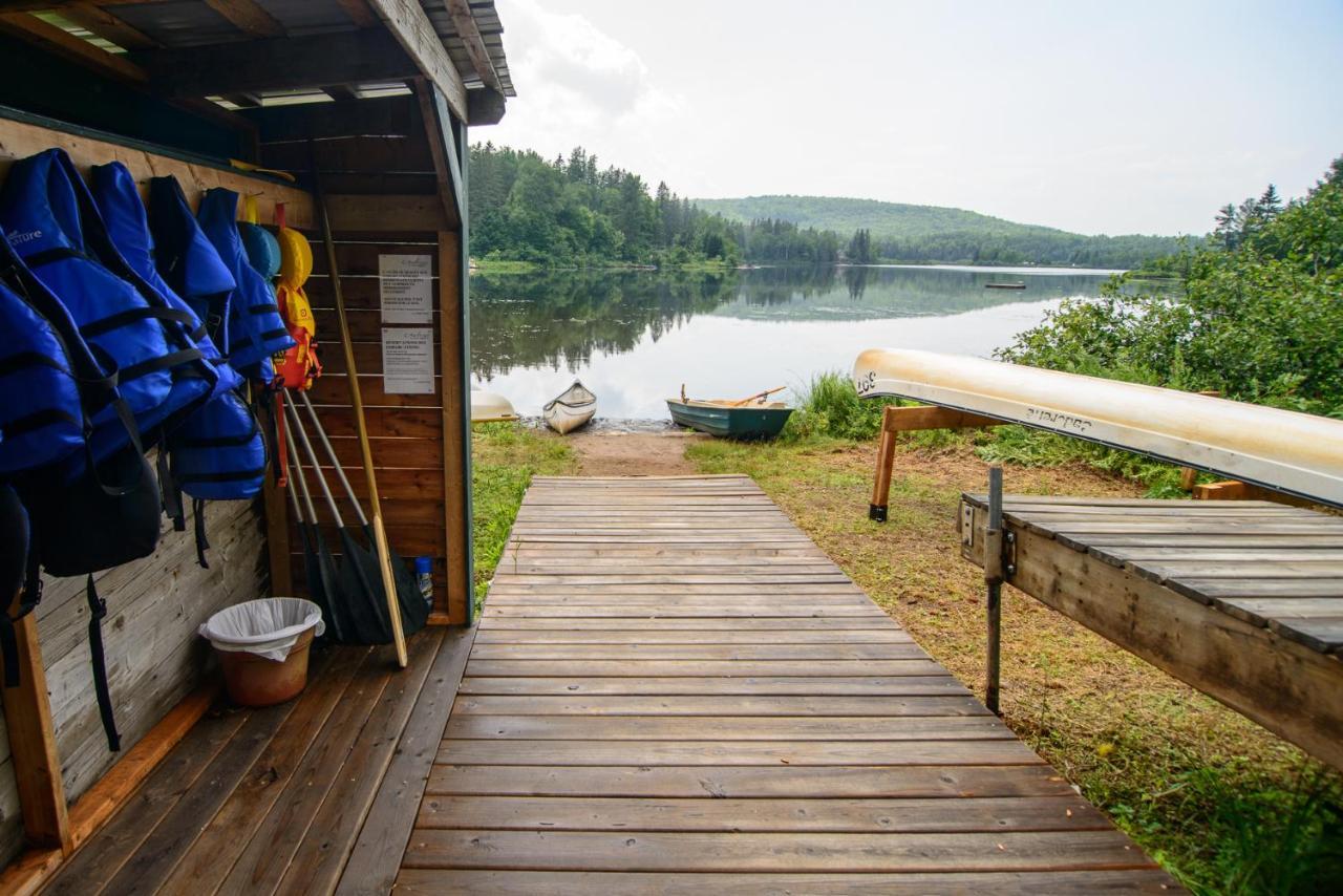 Auberge Saint-Mathieu Kültér fotó